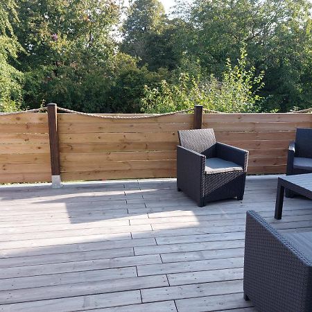 Stadthaus Mit Dachterrasse Varel Eksteriør bilde